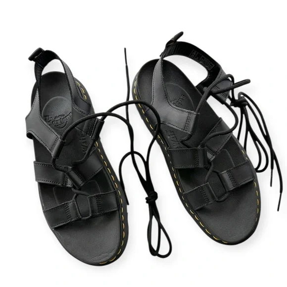 Dr. Martens • Nartilla Flatform Sandals - Picture 11 of 16